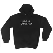 Perfectly Imperfect - Funny Novelty Hoodies Hoodie