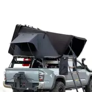 [EU Direct] Kailop Maq1.0 3-4 Person 4x4 Camping Rooftop Tent Aluminum Hard Shell Car Rooftop Tent Clamshell Aluminum Sh