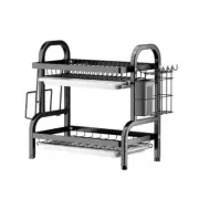 Versatile Kitchen Rack for Tableware Storage Stylish Designs Home Accessory