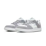 W NIKE SB ALLEYOOP 滑板鞋 灰淡綠麂皮 女鞋 休閒鞋 CQ0369-002【FASHION SPLY】