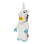 LEGO® Unicorn Girl Plush