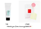 COSRX Ultimate Nourishing Rice Overnight Spa Mask + Acne Pimple Master Patch 2pc