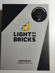 Light My Bricks Lego Darth Vader Helmet Light Kit