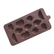 Silicone Mould Making Cake Tool Decoration Mold Oven Available DIY Art