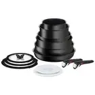 NEW Tefal Ingenio Unlimited Induction Non-Stick Set 13pce