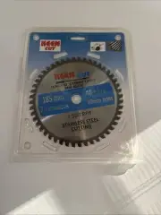 Cutting Saw Blade Stainless Steel 7-1/4" 48T RPM 3500 for Metal Cutting