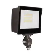 Portor LED Flood Light 15W 3000K/4000K/5000K 2097 Lumen 70W MH Equal 120-277V