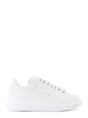 [Alexander Mcqueen] Alexander Mcqueen-Leather Low-Top Sneakers-Uomo 40