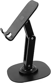 SWOOMEY Foldable Phone Holder Stable Desk Stand for Mobile Phones Portable and Lightweight for Office Travel and Home Use