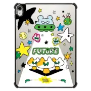 iPad Air 11-inch (M2/M3) iPad Impact Case Sukeydokey Future Ipad Case