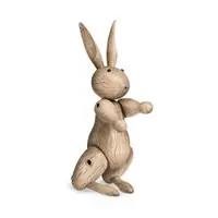 在飛比找PChome24h購物優惠-【北歐櫥窗】Kay Bojesen Rabbit 木頭小兔