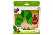 Eric Carle - The Very Hungry Caterpillar My First 4-piece Puzzle, Activity Toy, 18 months+