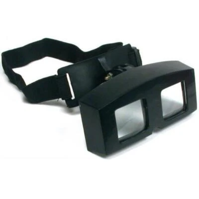3.5X Headband Magnifier Magnifying Tool Jewelers Jewelry Watch Clock Repair