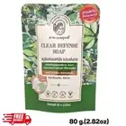 Antibacterial & deodorizing soap Madame Louis Clear Defense Soap 80 g.(2.82oz)