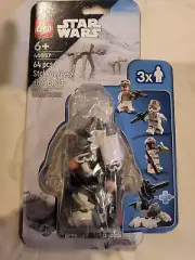 LEGO SET #40557 DEFENSE OF HOTH, NEW & SEALED