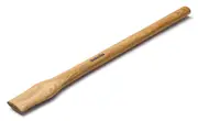 Hultafors 3842740 - 750mmx63mmx23mm Straight Hickory Handle AHS