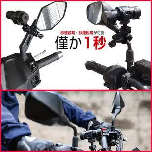 Looking DB-1 AVLIGNE M88 BIKEM C300 MK-5 MK-05雙捷龍錄得清路影者支架固定架