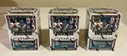 3x 2021 Panini Prizm Football Sealed Blaster Boxes Disco Prizm Parallel