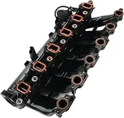 AP03 Intake Manifold,Compatible With M57 X3 E53 E83 E70 X6 E71 3.0d,sd XDrive 30d 35d 11617790701