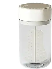 Shampoo Dispenser - Automatic Pet Soap Frother | Electric Foaming Shower Soap Dispenser | Puppy Dispenser for Pet Bathing | Kitchen Cleaner Frother for Toilet, Grooming Shower Gel Foamer