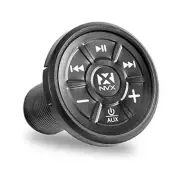 XUBT4 Universal Marine Grade Bluetooth 4.0 Audio Receiver & Controller for Bo...