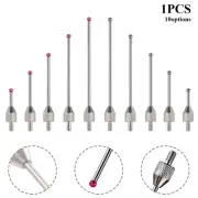 Probe Tip Head Contact Points 1g/0.04oz Dial Indicator Dial Test Indicator