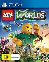 LEGO Worlds (PS4)