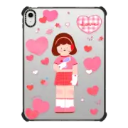 iPad 10.9-inch (10th gen) iPad Impact Case Pink KWONI