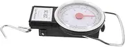 ULTECHNOVO Handheld Luggage Scale Spring 35kg Portable Mini Scale Travel for Suitcase Fishing