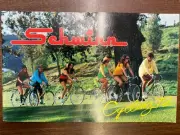1972 Schwinn CATALOG brochure Sting-Ray Krate Paramount Varsity Lil' Tiger