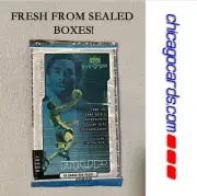 2000-01 UD MVP HOBBY Pack Look4 Jordan Kobe Bryant AUTO Gold ProSign Souvenirs