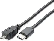 OTG Data Cable Type-C USB-C Smart Phone to for Nikon Camera UC-E6 UC-E23 UC-E17 Photo Transfer Cord for Nikon SLR DSLR D3300 D750 D5300 D7200 D3200 Coolpix L340 L32 A10