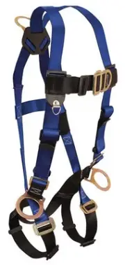 Condor 45J279 Full Body Harness, S/M, Polyester