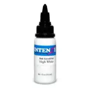 1 oz High White - Bob Tyrrell Black and Grey Series INTENZE Tattoo Ink