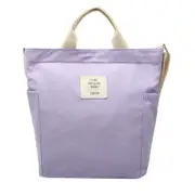 Junkai Solid Girl's Shoulder Bag Many colors solar system Canvas Lady's Handbag Suitable for Shopping and Travel Women's bag
