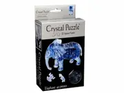 3D ELEPHANT CRYSTAL PUZZLE (VEN901358)
