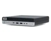 HP ProDesk 600 G5 Desktop Mini PC i5-9500T CPU 16GB RAM 256GB SSD Win 11 Pro