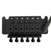 Genuine Floyd Rose Non-Fine Tuner Tremolo Bridge Satin Black