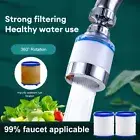 Faucet Water Filter System Kitchen Sink Mount Filtration Tap Purifier Cleaner