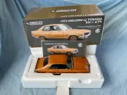 1:18 Classic Carlectables Holden LJ Torana 1972 Gold 50th Anniversary