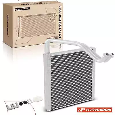 A/C Evaporator Core Parallel Flow for Ford F250 F350 F450 F550 Super Duty F650 (for: Ford)