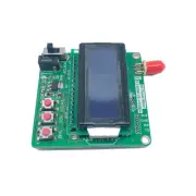 Digital LCD RF Power Meter -75-16dBm 1-600MHz Radio Frequency Attenuation module