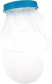 KOMBIUDA Essential Home Use Waterproof Hands Cast Cover Injured Hands Protector Waterproof Cover for Wet Bag Cast Protect