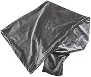 GARVALON Female Mannequin Cloth Cover Velour Fabric Overlay for Upper Body Display Lightweight Reusable for Retail Clothing Jewelry Presentation Photography