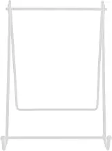 DECHOUS Photo Frame Stands 8 Inch White Metal Plate for Display Iron Picture Photo Frame Stand Desktop Easel Stand Vintage Cook Book Stand
