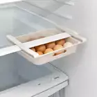 Essentials Fridge.Large 12 Egg Holder Storage Shelf