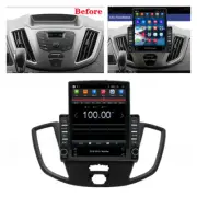 9.7" Android 11 Stereo Radio GPS Head Unit WIFI For Ford Transit Custom 2013-19