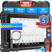 Autel MaxiCOM MK906 PRO ECU Coding OBD2 Scanner Bluetooth Diagnostic Scan Tool