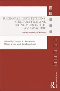 在飛比找三民網路書店優惠-Regional Institutions, Geopoli