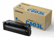 Samsung 603L Cyan Toner Cartridge (Original)